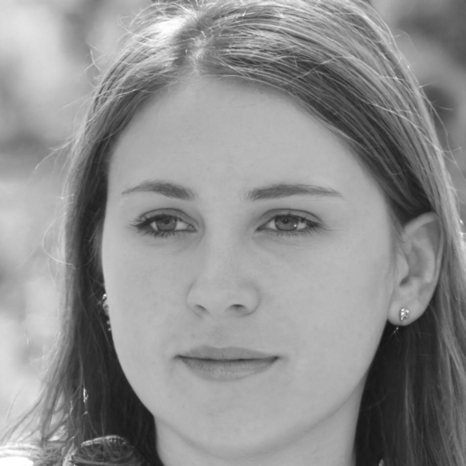 Porträt von Marlene Hoffmann